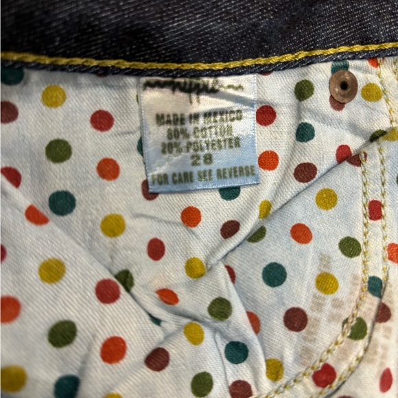 Hippie Bell Bottom Jeans - Picture 6 of 6